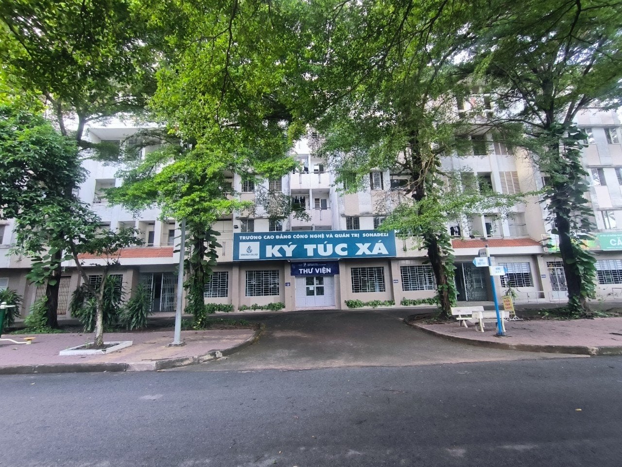 Ký Túc Xá Sonadezi